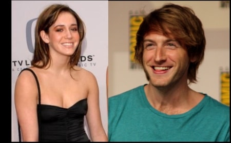 Spencer Margaret Richmond and her husband Fran Kranz